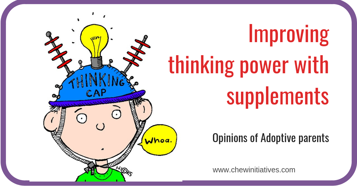 “We Feel Supplements Played a Vital Part” ~ Testimony from Adopting Parents