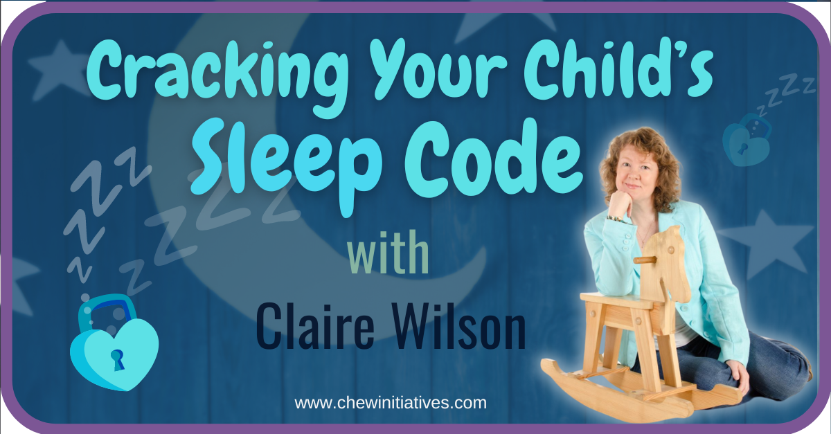 Cracking Your Child’s Sleep Code